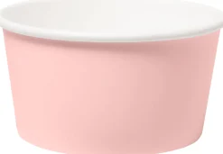 Schalen>DUNI Bio Schale, Pappe 42 cl Pink