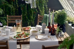 Bagasse Teller & Schalen>DUNI Bio Servierteller, Bagasse 32 cm Weiß