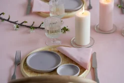 Servietten Im Lunchformat>DUNI Bio Tissue-Serviette 33 x 33 cm Mellow Rose 3-lagig