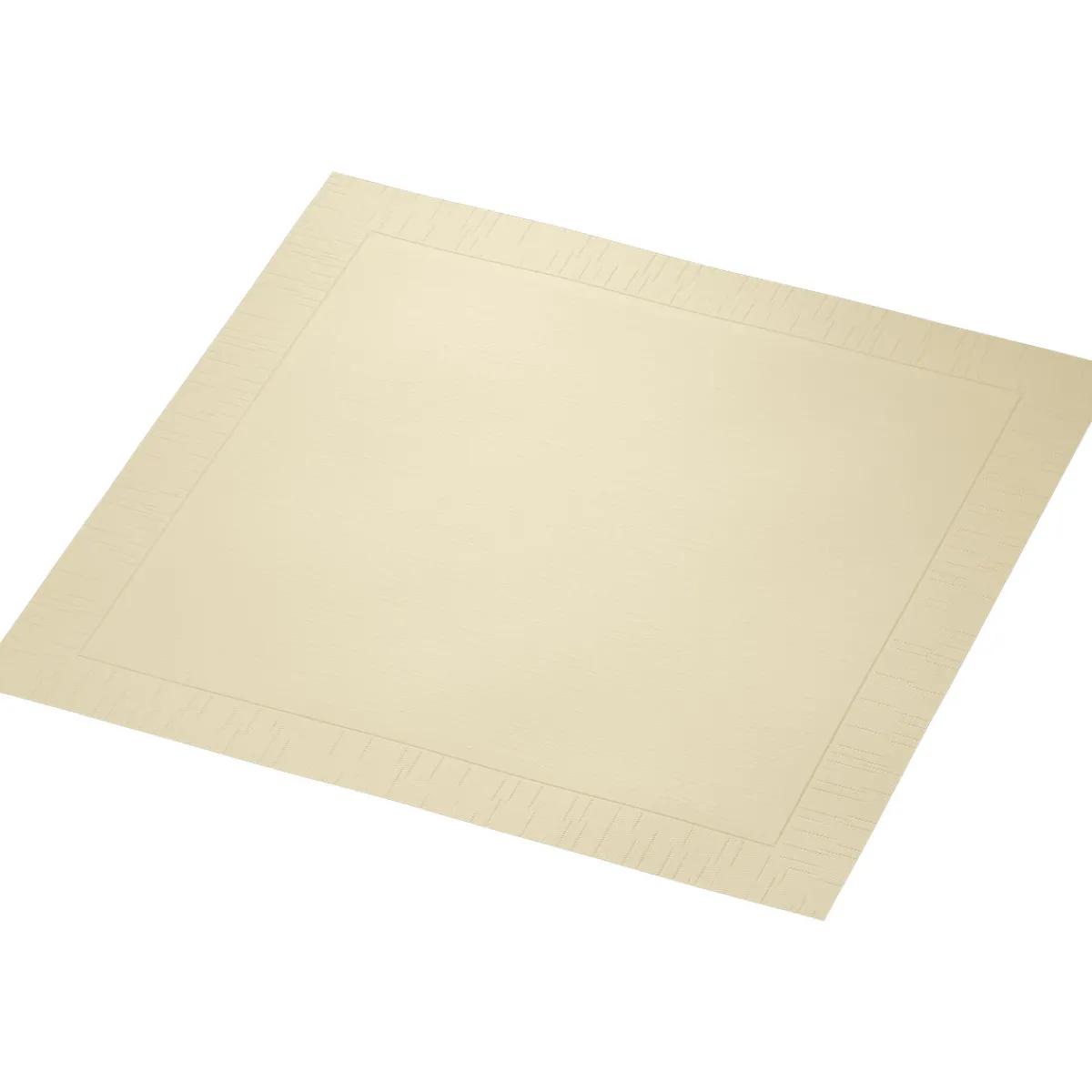 Servietten Im Dinnerformat>DUNI Classic-Serviette 40 x 40 cm Cream