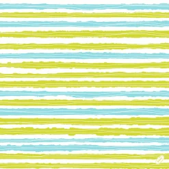Servietten Im Dinnerformat>DUNI Classic-Serviette 40 x 40 cm Elise Stripes