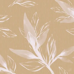 Servietten Im Dinnerformat>DUNI Classic-Serviette 40 x 40 cm Eco Leaves