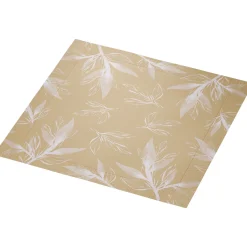 Servietten Im Dinnerformat>DUNI Classic-Serviette 40 x 40 cm Eco Leaves