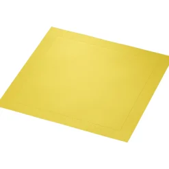 Servietten Im Dinnerformat>DUNI Classic-Serviette 40 x 40 cm Gelb