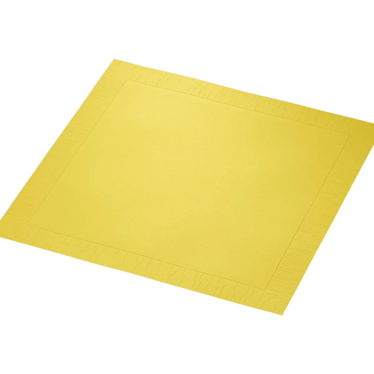 Servietten Im Dinnerformat>DUNI Classic-Serviette 40 x 40 cm Gelb