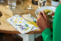 Servietten Im Dinnerformat>DUNI Classic-Serviette 40 x 40 cm Mediterrian