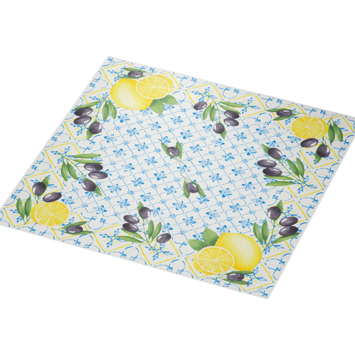 Servietten Im Dinnerformat>DUNI Classic-Serviette 40 x 40 cm Mediterrian