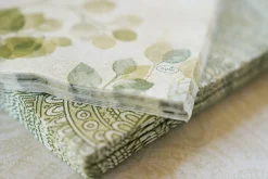 Servietten Im Dinnerformat>DUNI Classic-Serviette 40 x 40 cm Paisley