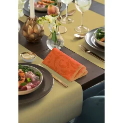 Servietten Im Dinnerformat>DUNI Classic-Serviette 40 x 40 cm Royal Sun Orange
