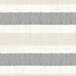 Servietten Im Dinnerformat>DUNI Classic-Serviette 40 x 40 cm Rigato Black