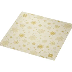 Servietten Im Dinnerformat>DUNI Classic-Serviette 40 x 40 cm Stargazing Cream