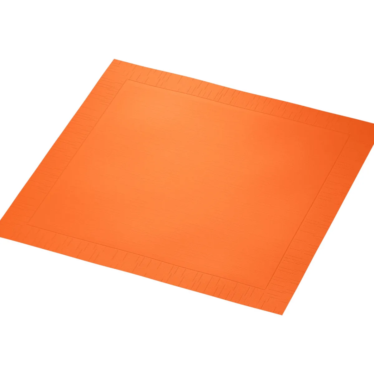 Servietten Im Dinnerformat>DUNI Classic-Serviette 40 x 40 cm Sun Orange