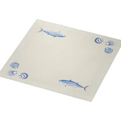 Servietten Im Dinnerformat>DUNI Classic-Serviette 40 x 40 cm Tide