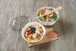 Schalen>DUNI Deckel für 190033, 190034 500/900 ml Transparent