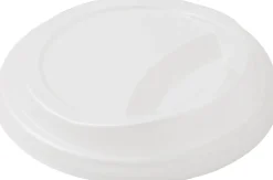 Pappbecher Und -Gläser>DUNI Deckel für 182574/182575 18/24 cl Weiß