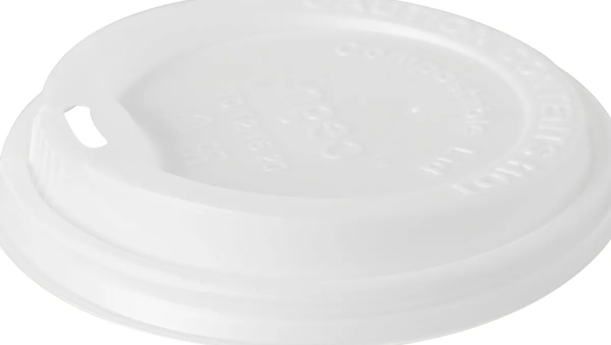 Pappbecher Und -Gläser>DUNI Deckel für 170635/170730/170731/176384 35/47 cl Weiß