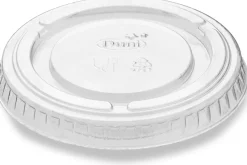 Boxen>DUNI Deckel für 180122 60 ml Transparent