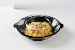 Siegelschalen>DUNIFORM Deckel für 176398/176397 220 mm Transparent