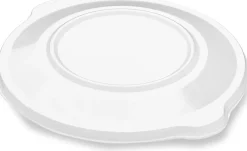 Siegelschalen>DUNIFORM Deckel für 176396/176395/176394 250 mm Transparent