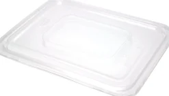 Siegelschalen>DUNIFORM Deckel für 151304/151375 190 x 138 x 14 mm Transparent