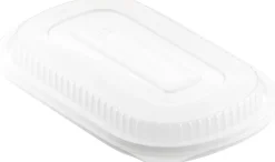 Boxen>DUNI Deckel für 161182/161179/161180 240 x 150 x 20 mm Transparent