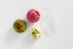 Boxen>DUNI Deckel für 195971 Transparent