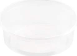 Boxen>DUNI Delipack rund 125 ml Transparent ungeteilt