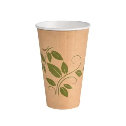 Pappbecher Und -Gläser>DUNI Double Wall Thermobecher 47 cl Mehrfarbig