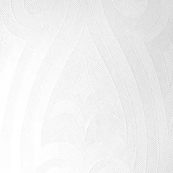 Servietten Im Dinnerformat>DUNI Elegance®-Serviette Lily 48 x 48 cm Weiß
