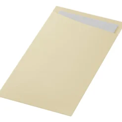 Bestecktaschen>DUNI Sacchetto® soft® 11,5 x 23 cm Cream