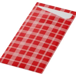 Bestecktaschen>DUNI Sacchetto®, Serviettentaschen, Tissue 8,5 x 19 cm Giovanni