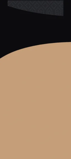 Bestecktaschen>DUNI Sacchetto® Tissue 8,5 x 19 cm eco Braun/Schwarz