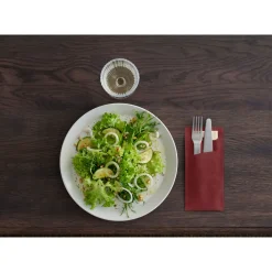 Bestecktaschen>DUNI Sacchetto® Tissue 8,5 x 19 cm Granite Grey