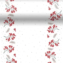 Tischläufer>DUNI cel® 3 in 1 0,4 x 4,8 m Berrie Merrie