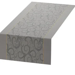 Tischläufer>DUNI cel® 3 in 1 0,4 x 4,8 m Elegant Swirls