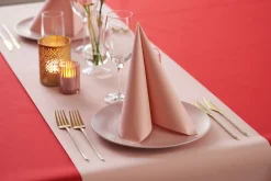 Tischläufer>DUNI cel® 3 in 1 0,4 x 4,8 m Fuchsia