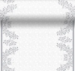 Tischläufer>DUNI cel® 3 in 1 0,4 x 4,8 m Glamour