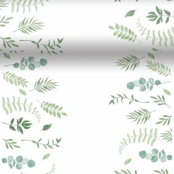 Tischläufer>DUNI cel® 3 in 1 0,4 x 4,8 m Greenery