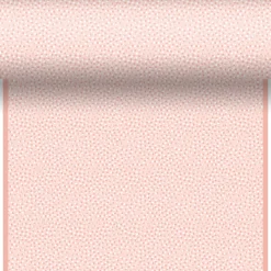 Tischläufer>DUNI cel® 3 in 1 0,4 x 4,8 m Playf Dots M Rose