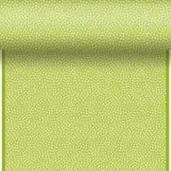 Tischläufer>DUNI cel® 3 in 1 0,4 x 4,8 m Playful Dots Kiwi