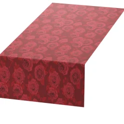 Tischläufer>DUNI cel® 3 in 1 0,4 x 4,8 m Rich Roses
