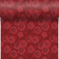 Tischläufer>DUNI cel® 3 in 1 0,4 x 4,8 m Rich Roses