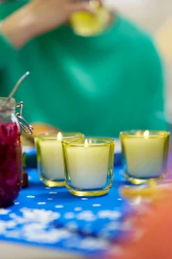 Tischläufer>DUNI cel® 3 in 1 0,4 x 4,8 m Sunny Day Blue