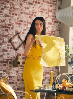 Tischläufer>DUNI cel® 3 in 1 0,4 x 4,8 m Sunny Day