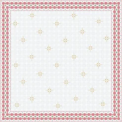 Hussen>DUNI cel® Mitteldecke 84 x 84 cm Tradition