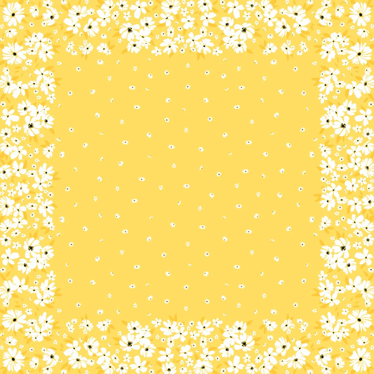 Hussen>DUNI cel® Mitteldecke 84 x 84 cm Sunny Day