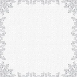 Hussen>DUNI cel® Mitteldecke 84 x 84 cm Glamour