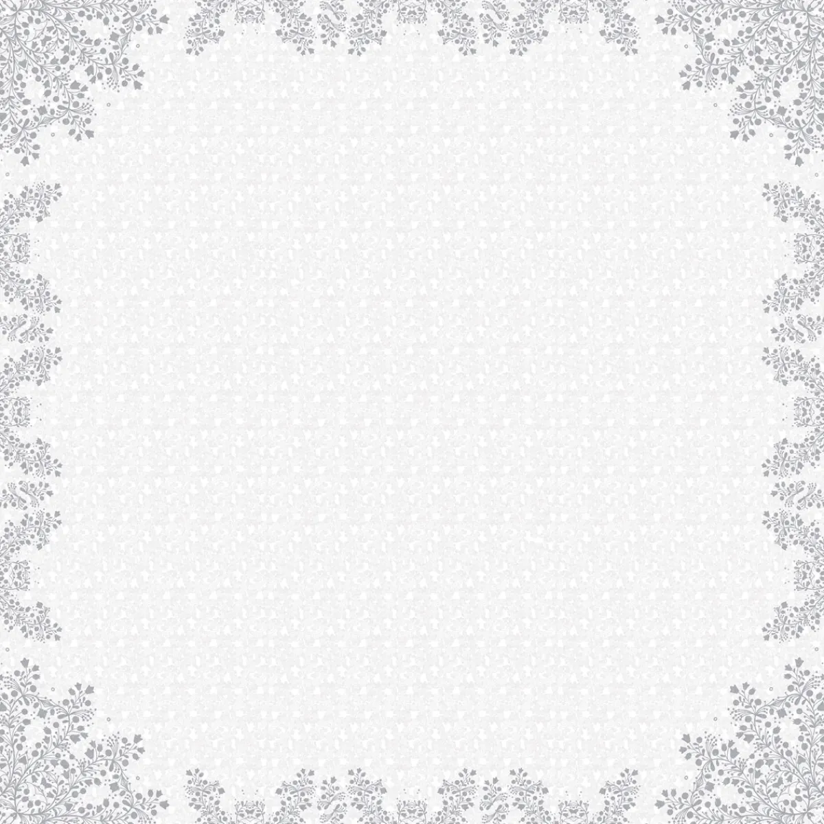 Hussen>DUNI cel® Mitteldecke 84 x 84 cm Glamour