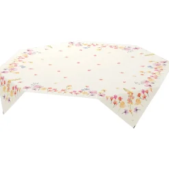 Hussen>DUNI cel® Mitteldecke 84 x 84 cm Floral Haven