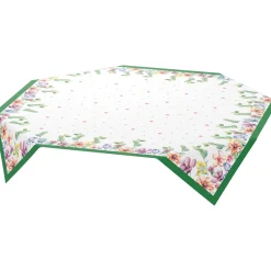 Hussen>DUNI cel® Mitteldecke 84 x 84 cm Breezy Butterflies